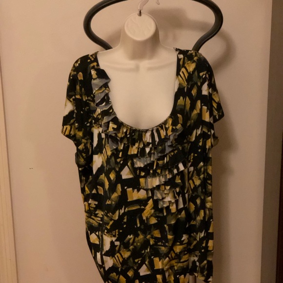 Worthington Tops - Worthington plus top